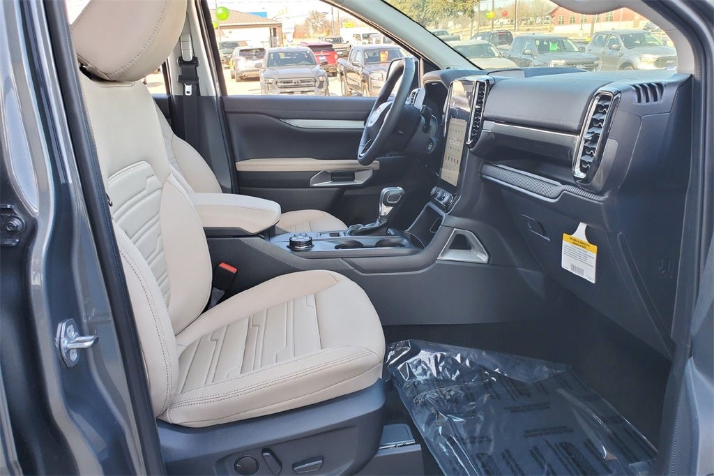 2026 Ford Ranger Lariat