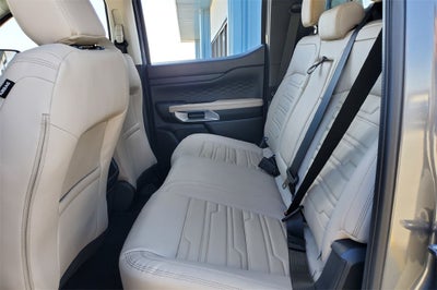 2026 Ford Ranger Lariat