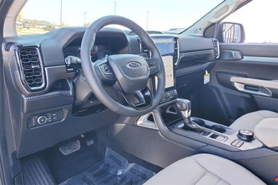 2026 Ford Ranger Lariat