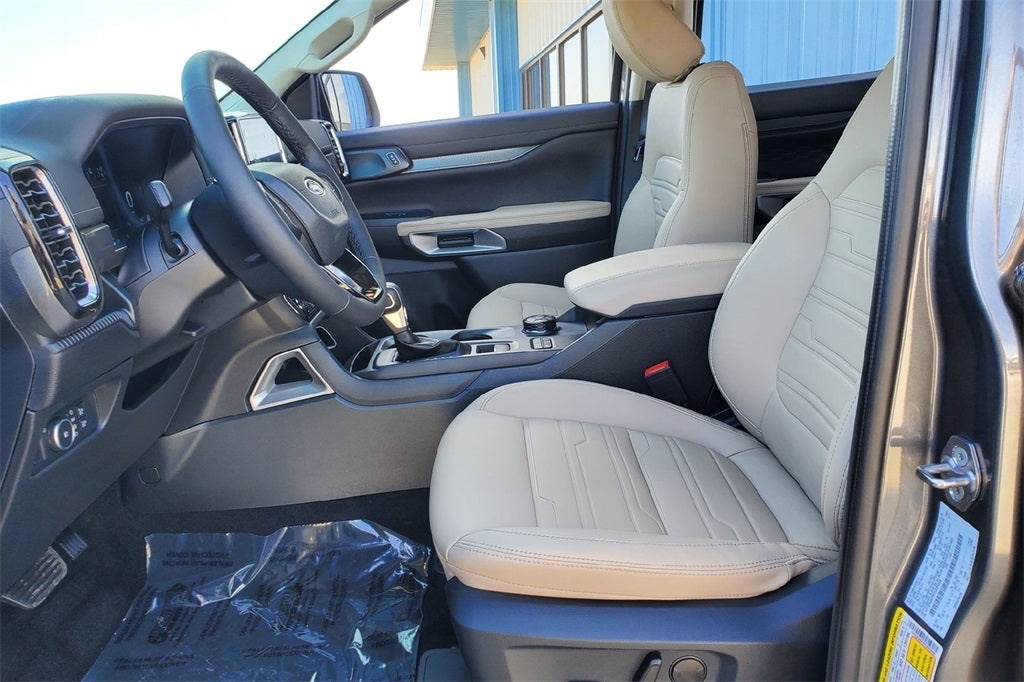 2026 Ford Ranger Lariat