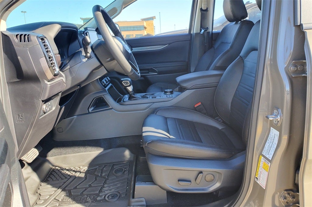 2025 Ford Ranger Lariat