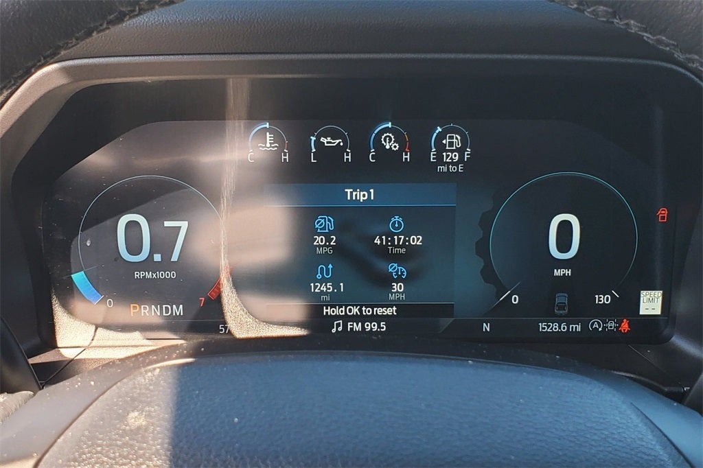 2025 Ford Ranger Lariat