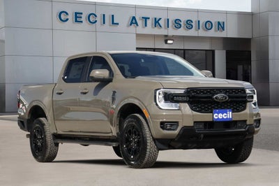 2026 Ford Ranger Lariat