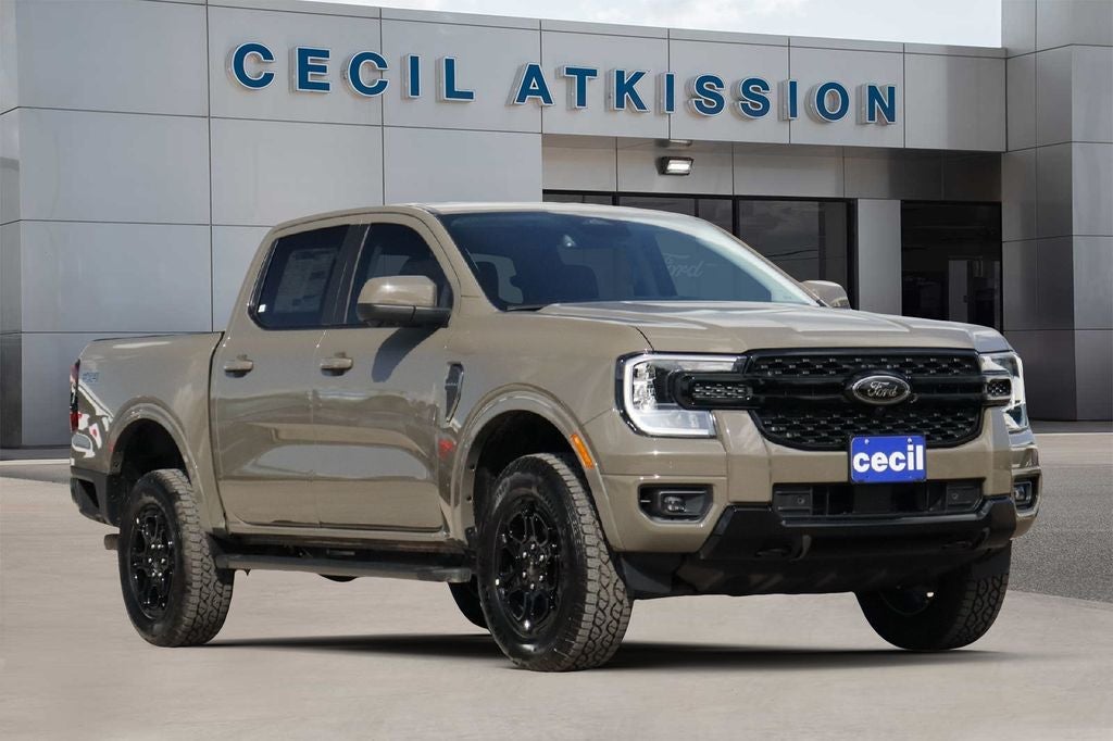 2026 Ford Ranger Lariat