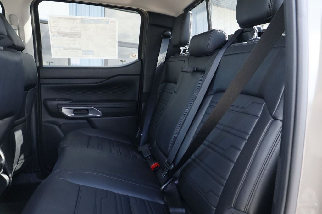 2026 Ford Ranger Lariat