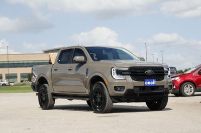 2026 Ford Ranger Lariat