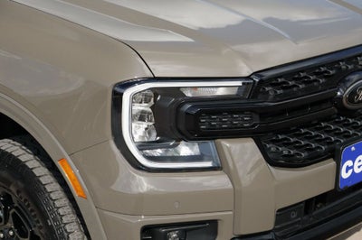 2026 Ford Ranger Lariat