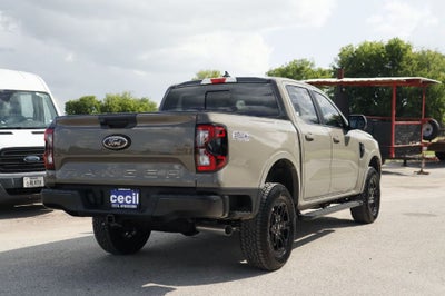 2026 Ford Ranger Lariat