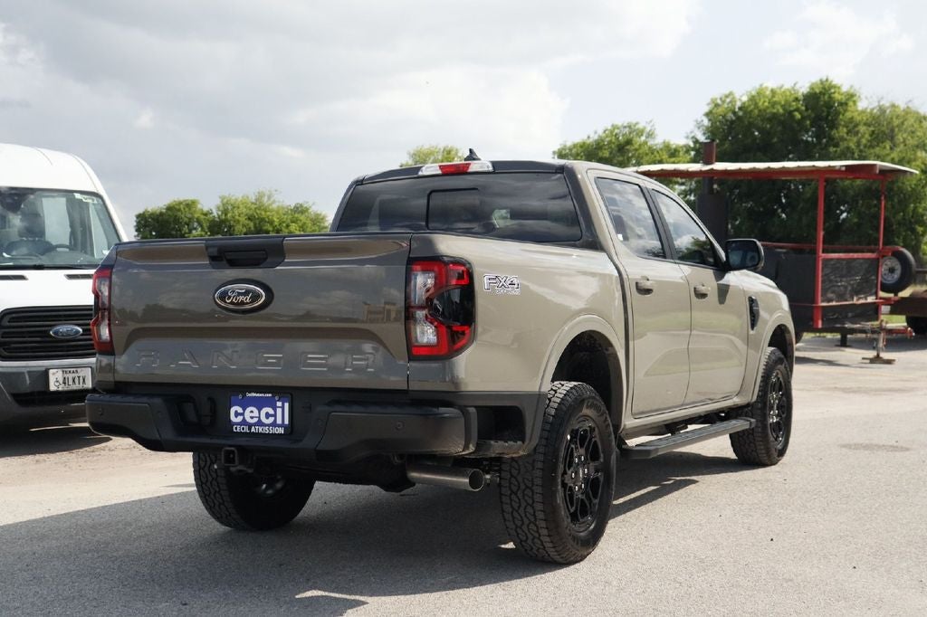 2026 Ford Ranger Lariat
