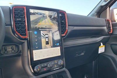 2026 Ford Ranger Raptor