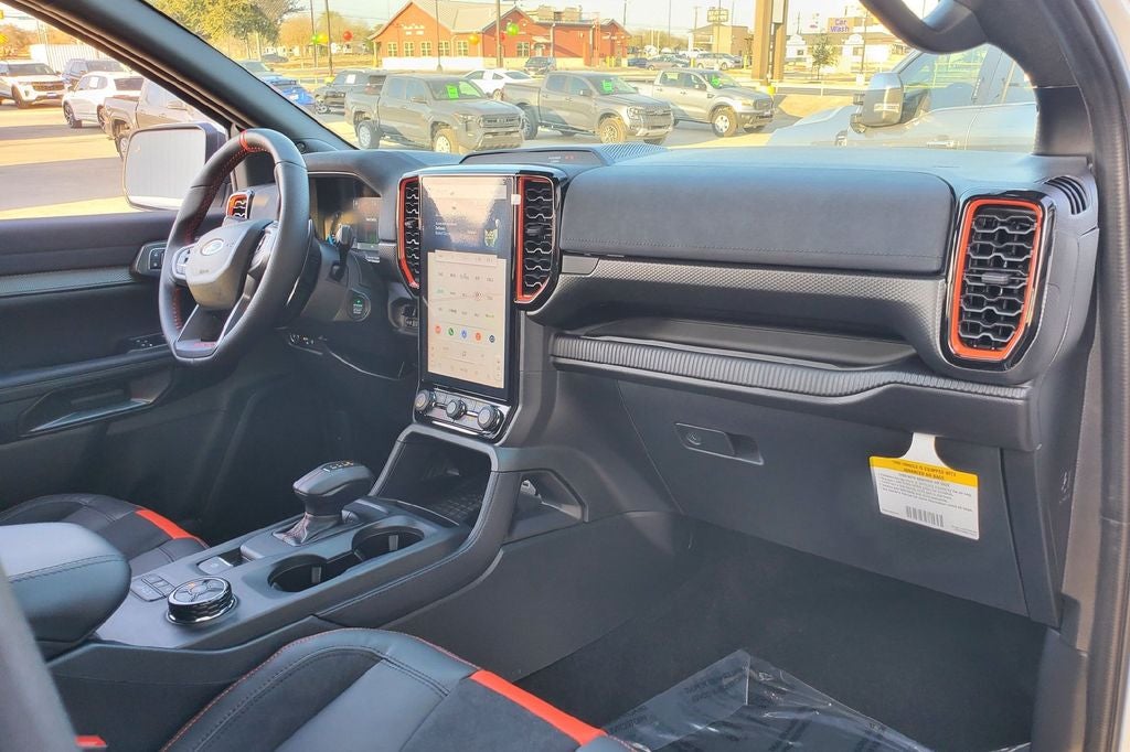 2026 Ford Ranger Raptor