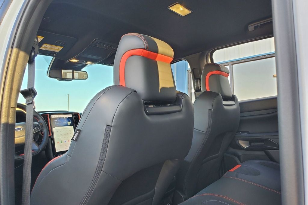 2026 Ford Ranger Raptor