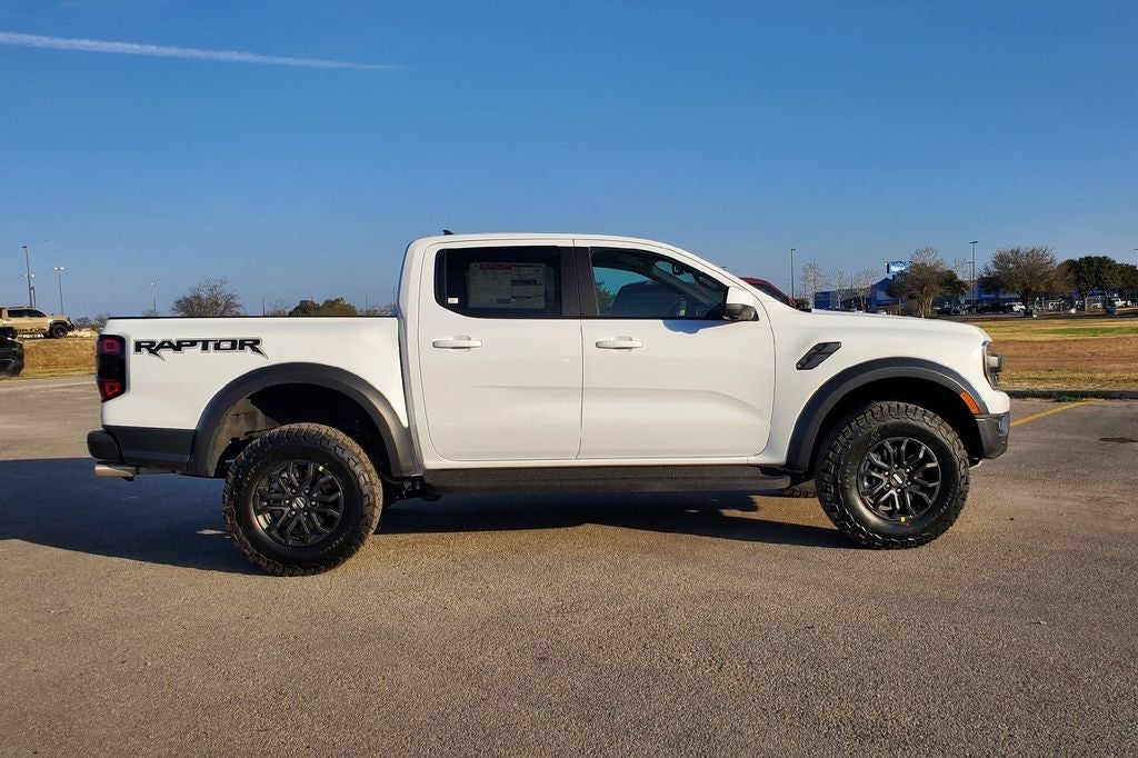 2026 Ford Ranger Raptor