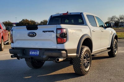 2026 Ford Ranger Raptor