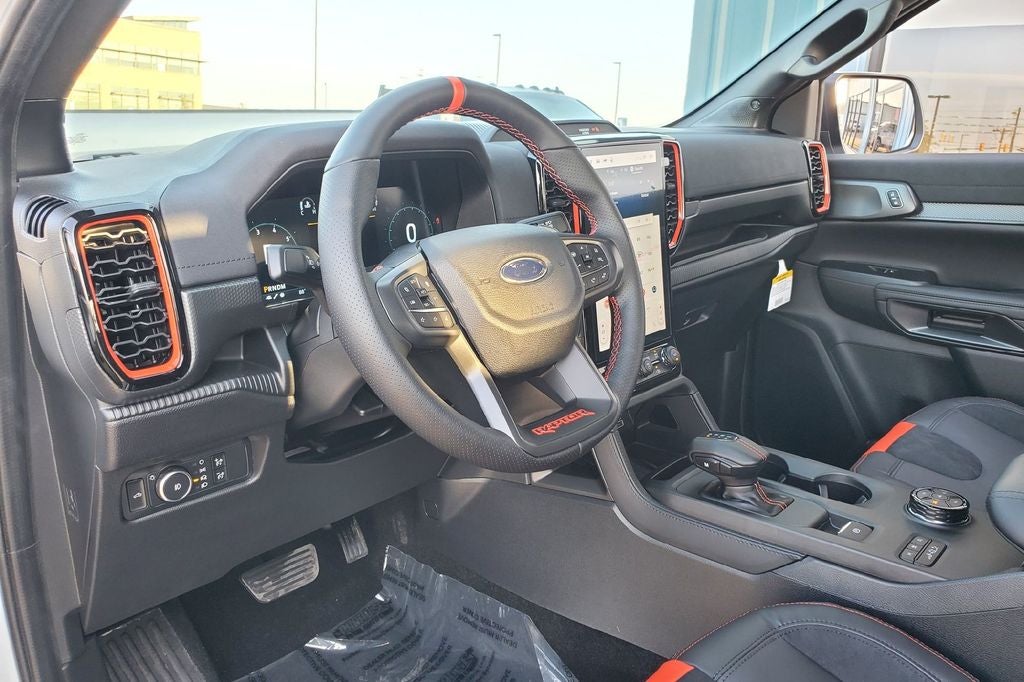 2026 Ford Ranger Raptor