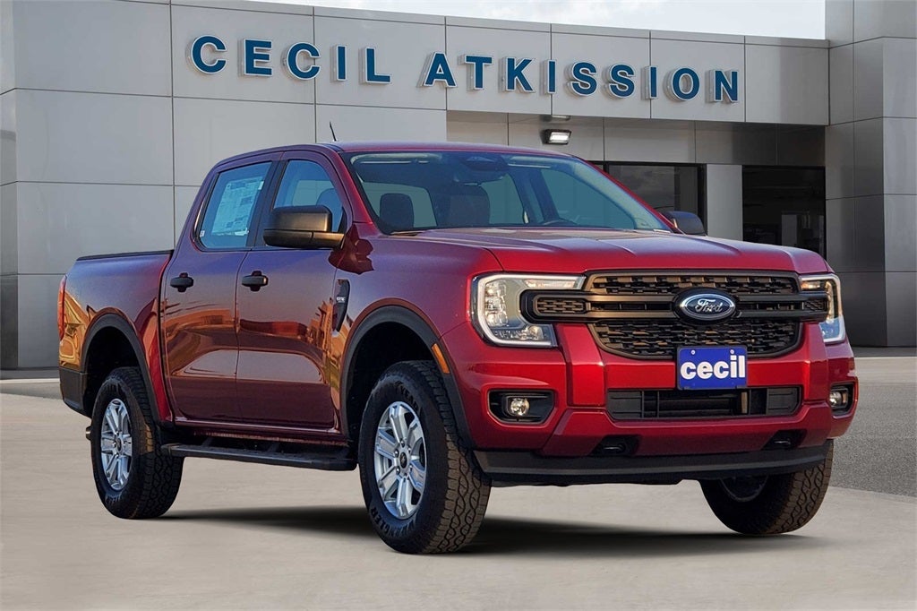 2025 Ford Ranger XL
