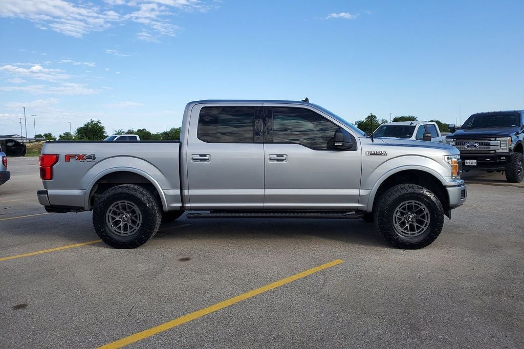 2020 Ford F-150 XLT