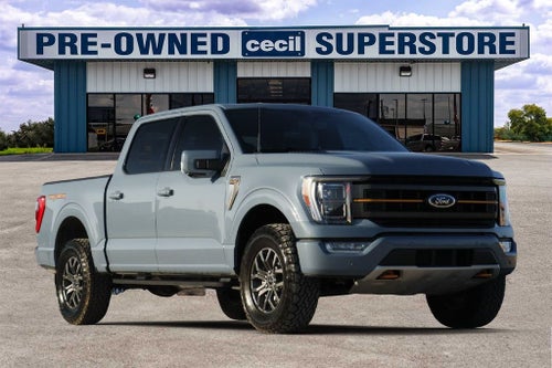 2023 Ford F-150 Tremor