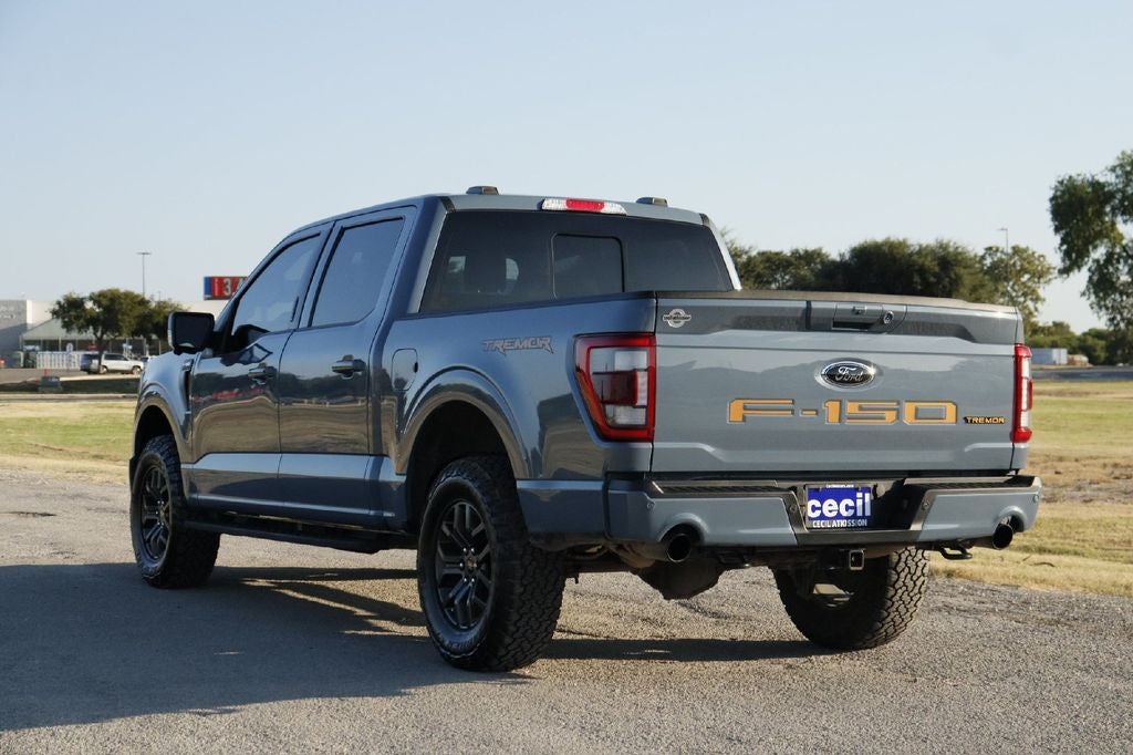 2023 Ford F-150 Tremor