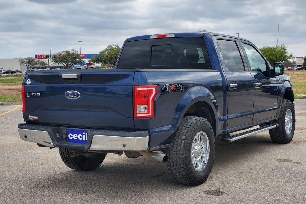 2015 Ford F-150 XLT
