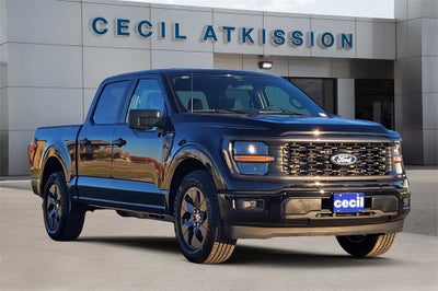 2025 Ford F-150 STX