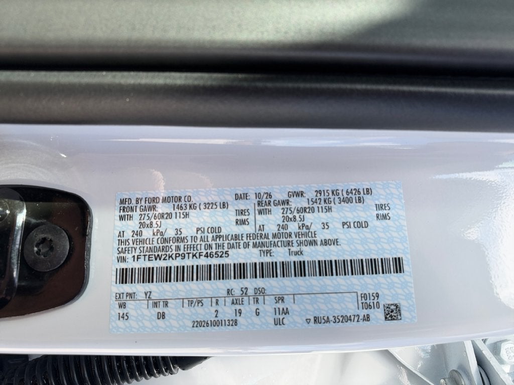 2026 Ford F-150 STX