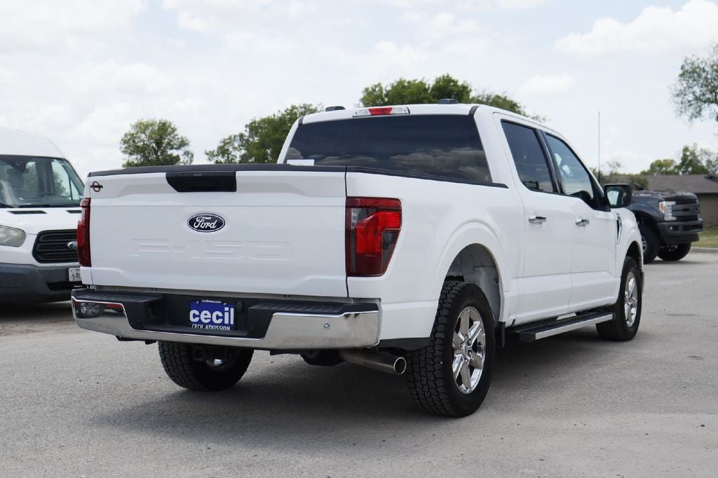 2025 Ford F-150 XLT