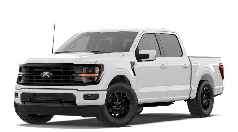 2026 Ford F-150 XLT SuperCrew 5-1/2 Box's photo