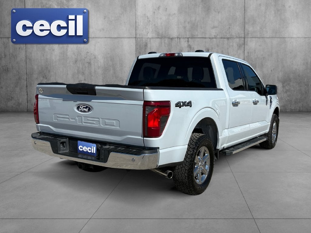 2025 Ford F-150 XLT