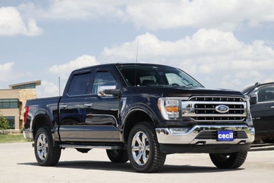 2021 Ford F-150 Lariat