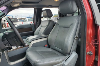 2013 Ford F-150 Lariat