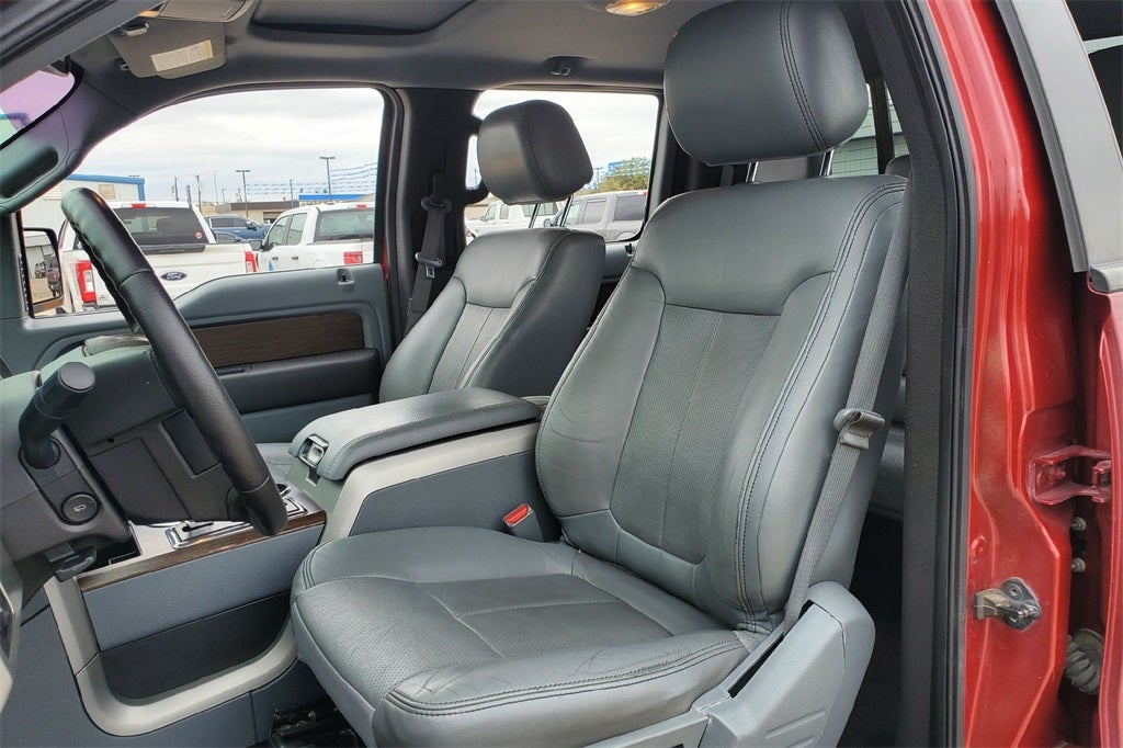 2013 Ford F-150 Lariat