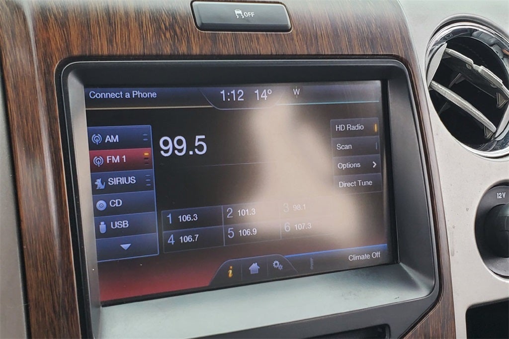 2013 Ford F-150 Lariat