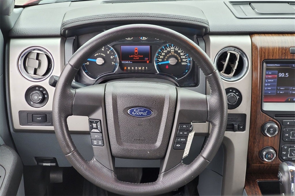 2013 Ford F-150 Lariat