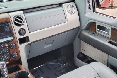 2013 Ford F-150 Lariat