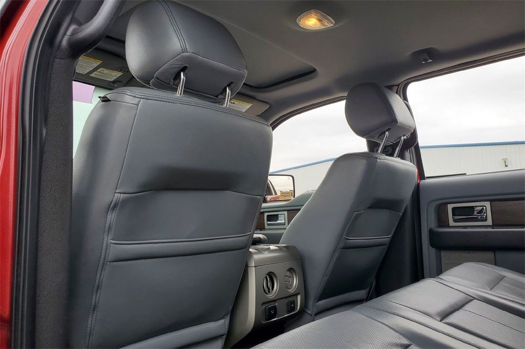 2013 Ford F-150 Lariat