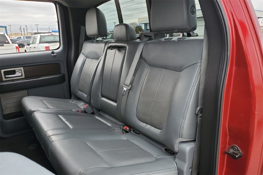 2013 Ford F-150 Lariat