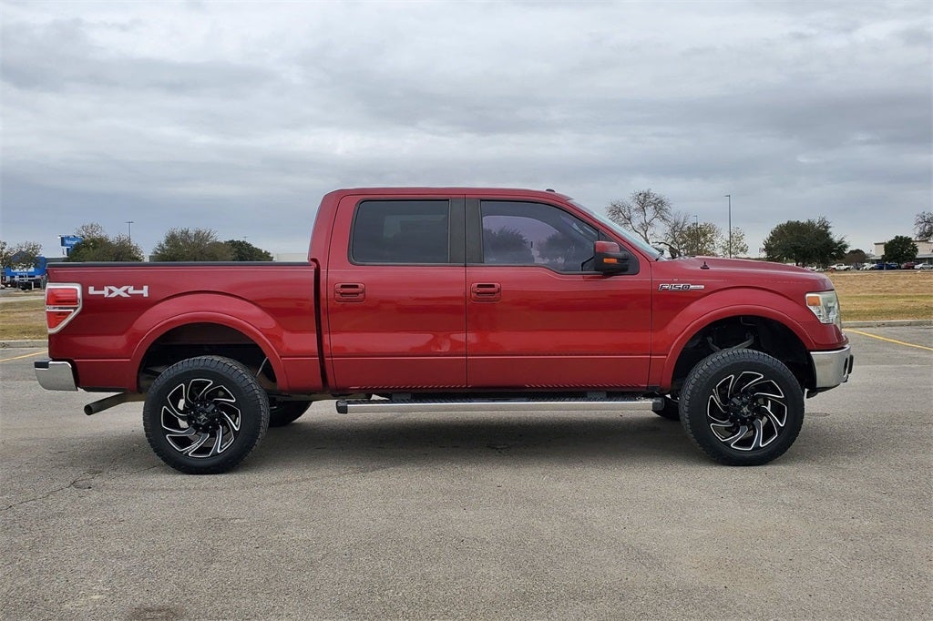 2013 Ford F-150 Lariat
