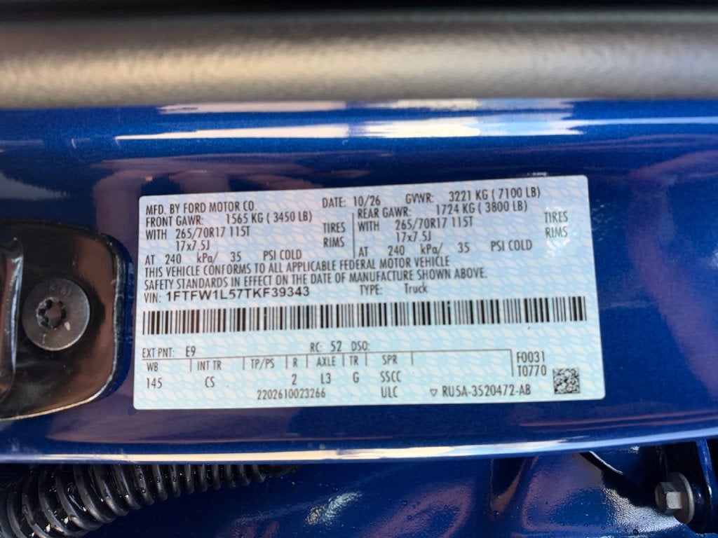 2026 Ford F-150 XL