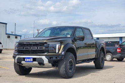 2026 Ford F-150 Raptor