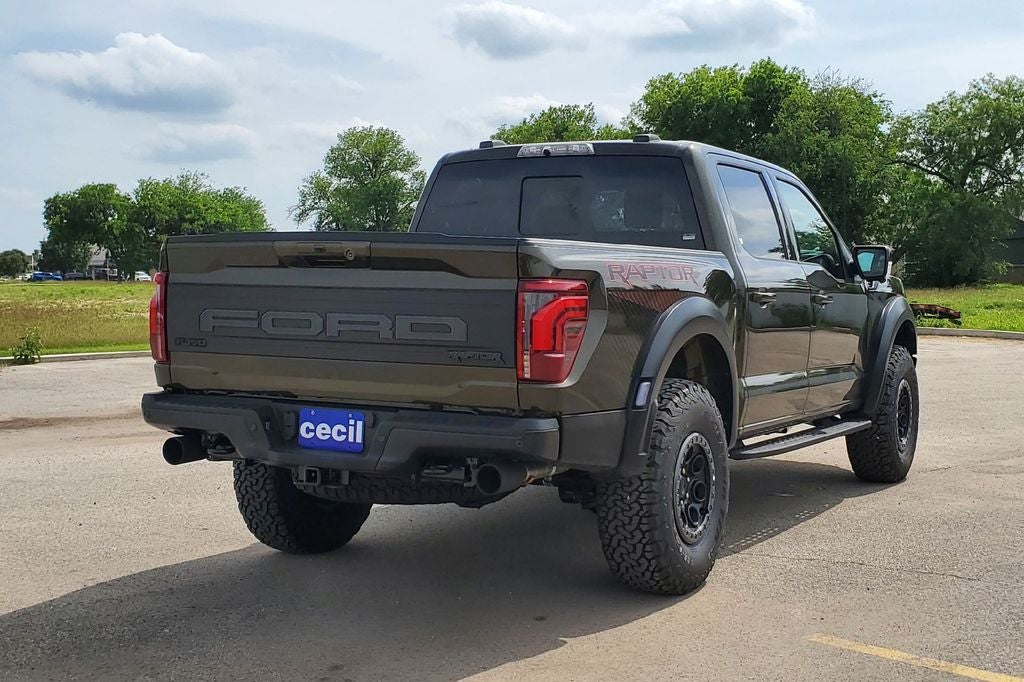 2026 Ford F-150 Raptor