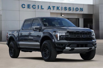 2026 Ford F-150 Raptor