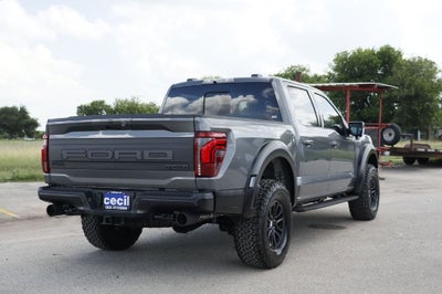 2026 Ford F-150 Raptor