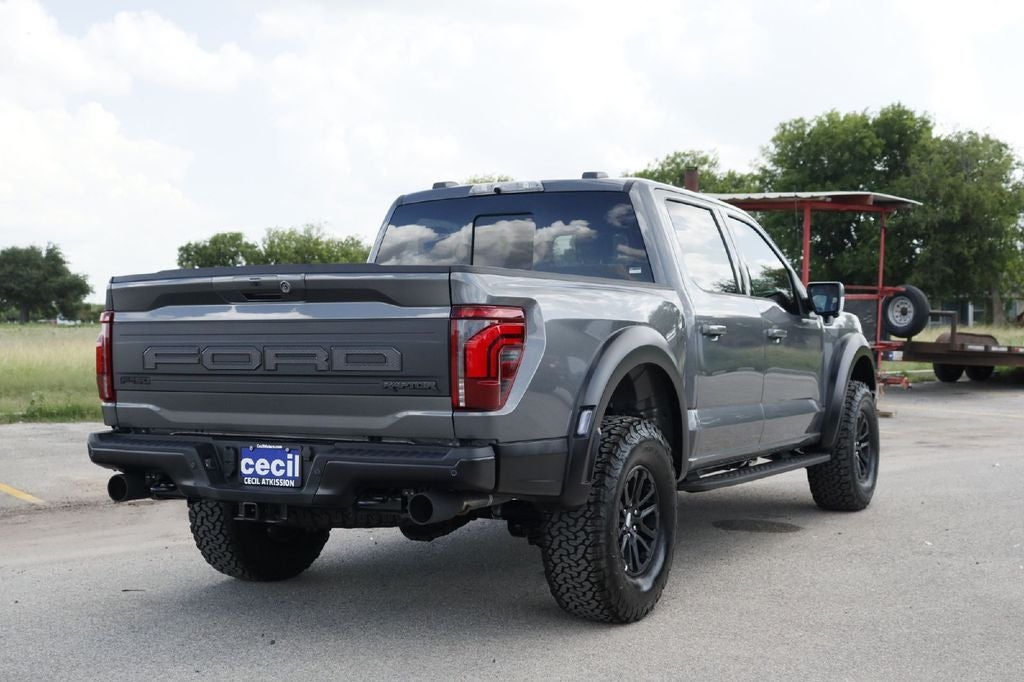 2026 Ford F-150 Raptor