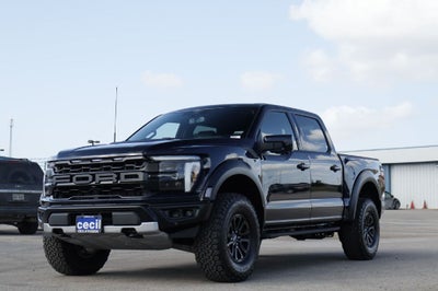2026 Ford F-150 Raptor