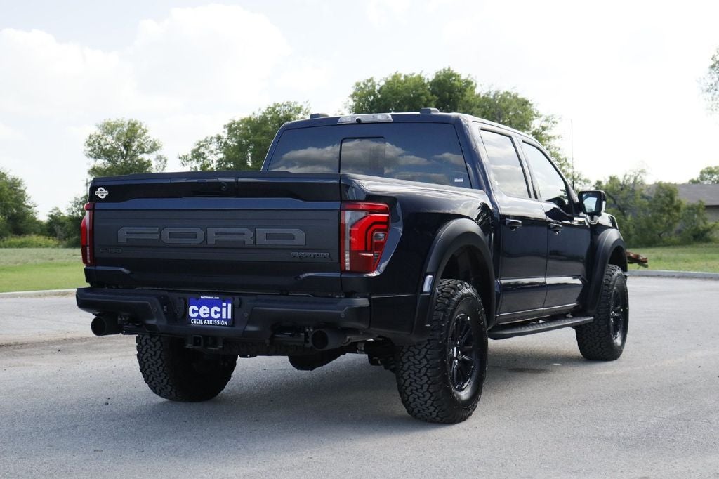 2026 Ford F-150 Raptor