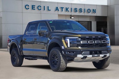 2026 Ford F-150 Raptor