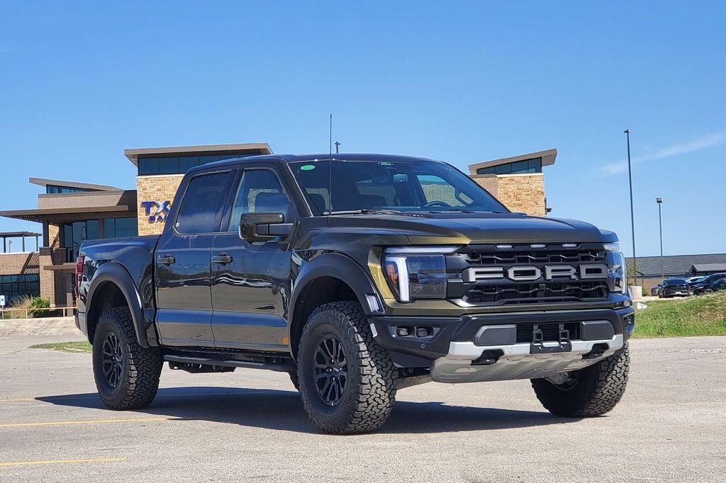 2026 Ford F-150 Raptor