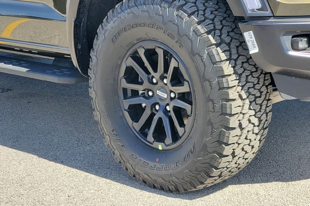 2026 Ford F-150 Raptor