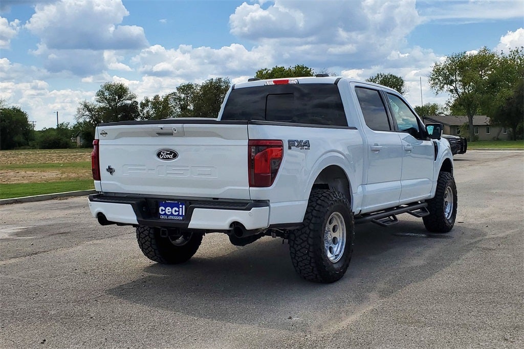 2025 Ford F-150 XLT
